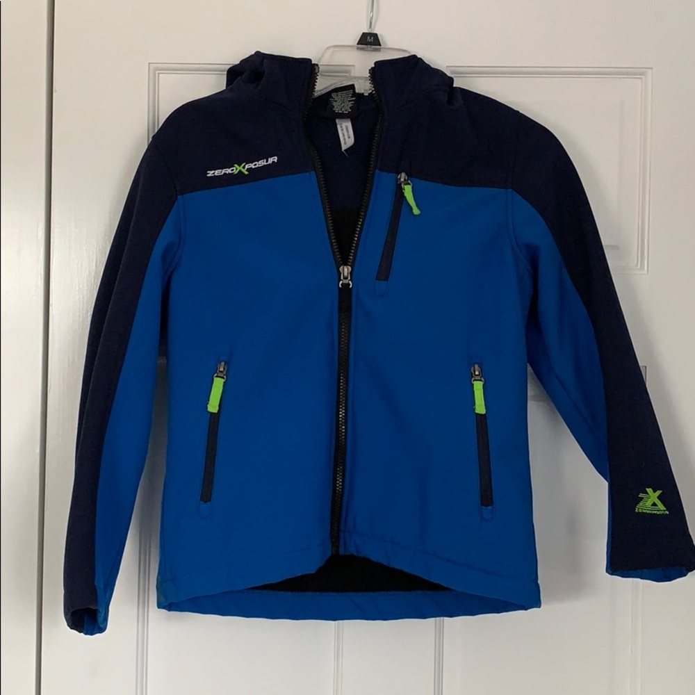 Boys Winter Coat